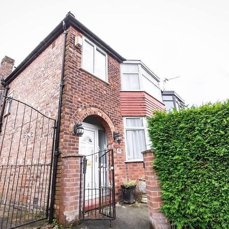 Windsor House 3 Bedrooms Sleeps 8 Manchester Exterior photo